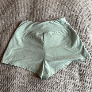 ✨3/$15✨ Forever 21 Blue High Waisted Athletic Shorts